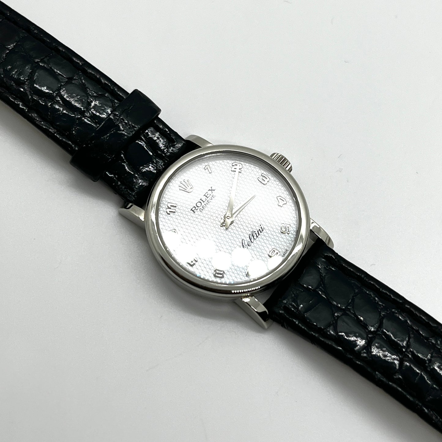 Rolex Cellini Mother of Pearl Dial