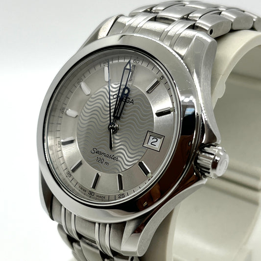 Omega Seamaster Men 120m