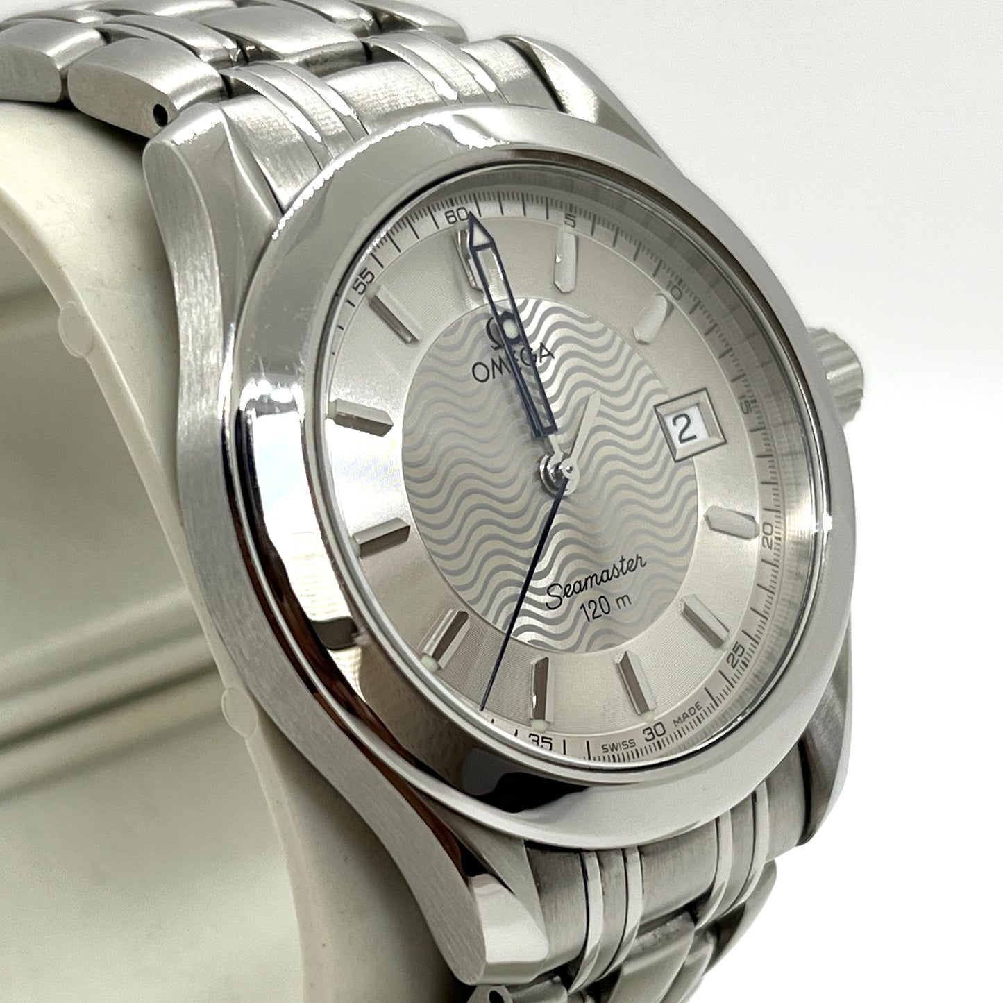 Omega Seamaster Men 120m