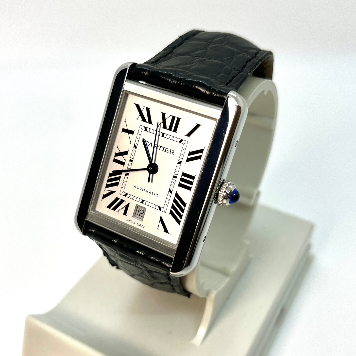 Cartier Tank Solo XL