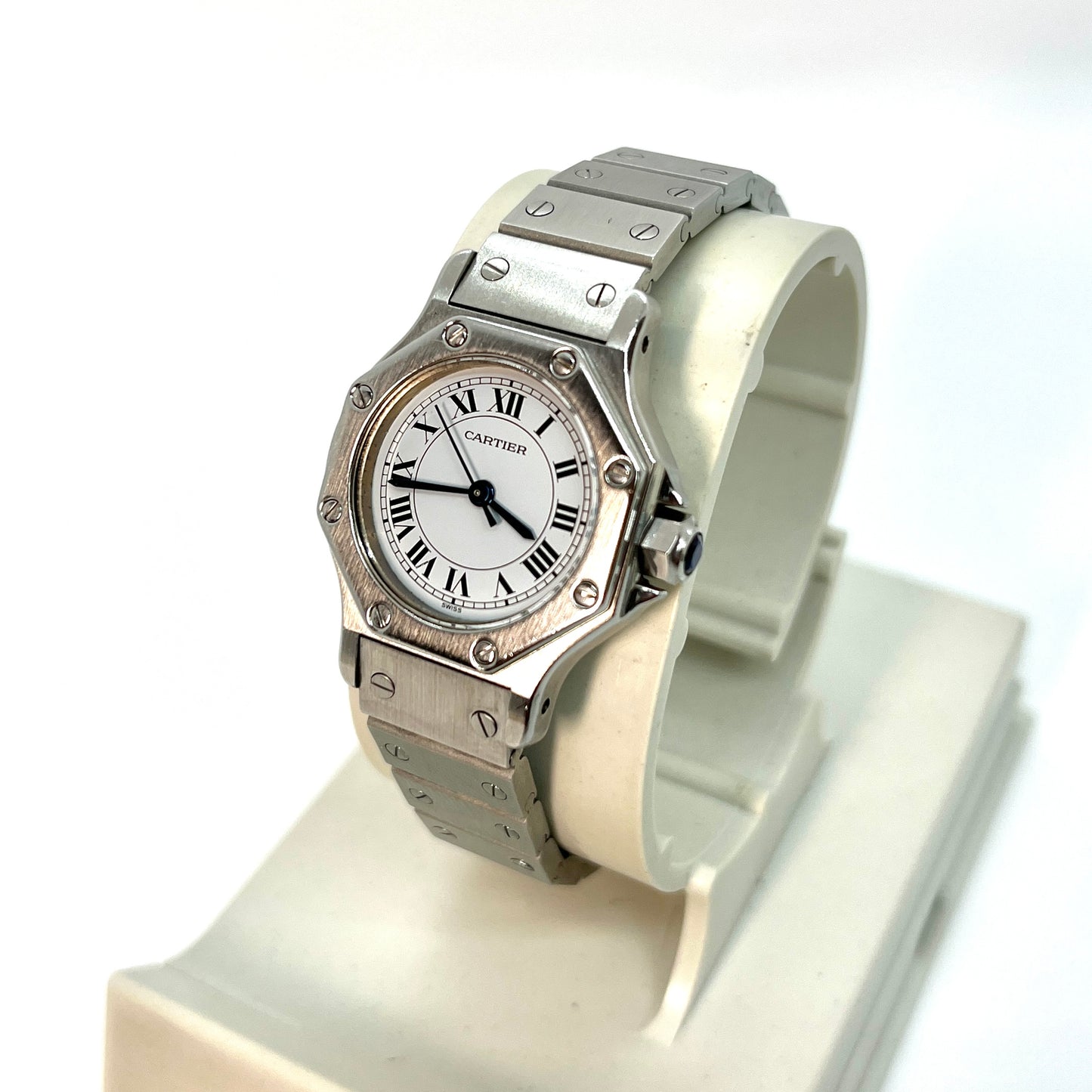 Cartier Santos Octagon SM