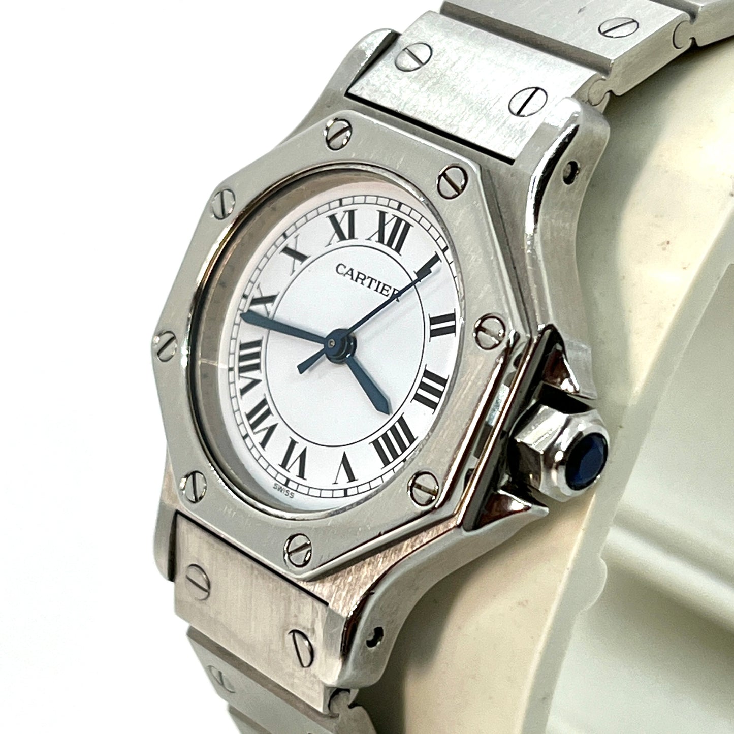 Cartier Santos Octagon SM