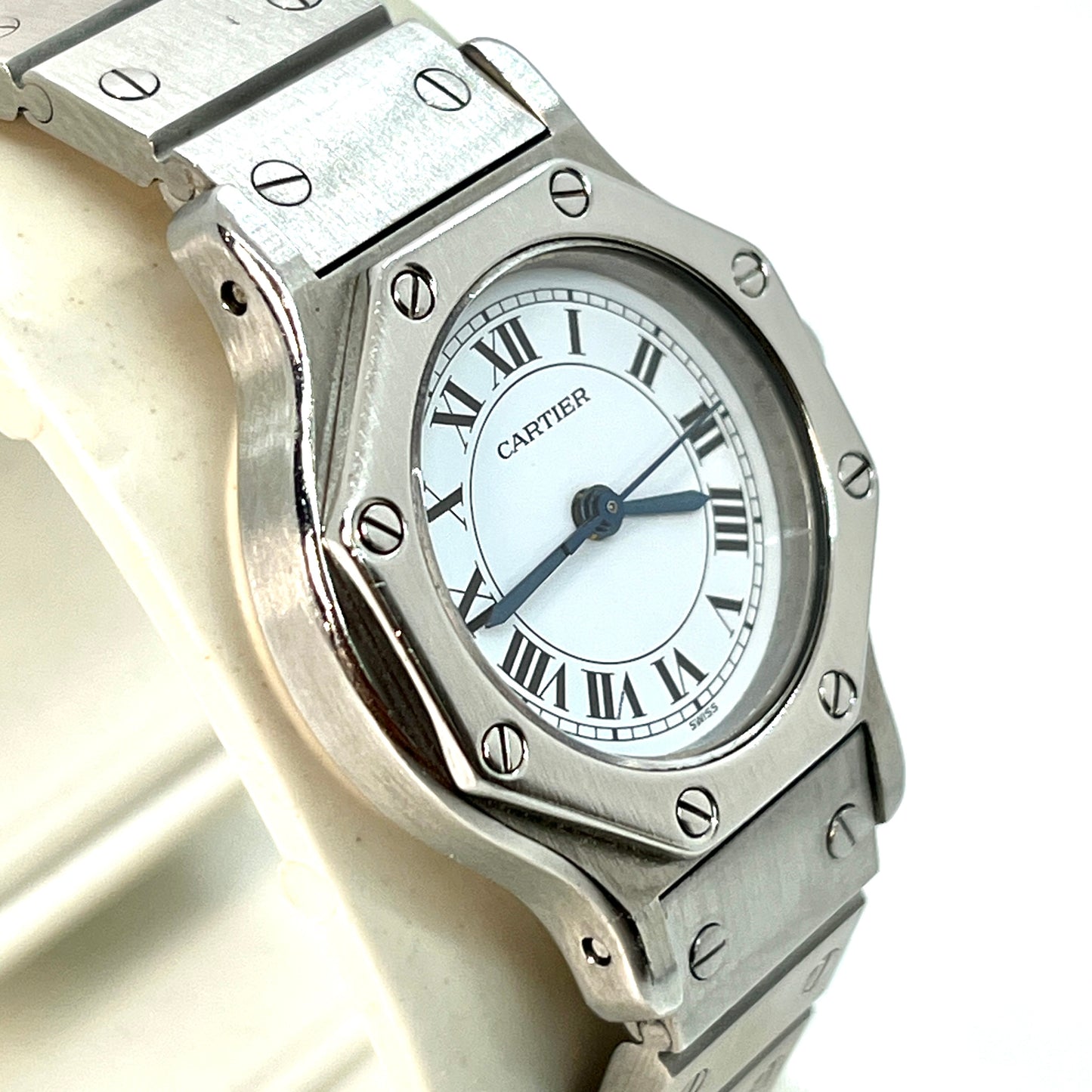 Cartier Santos Octagon SM