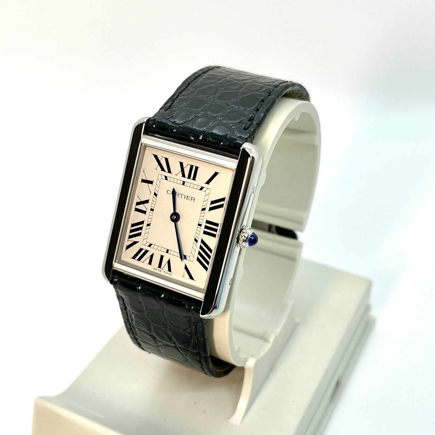 Cartier Tank Solo LM