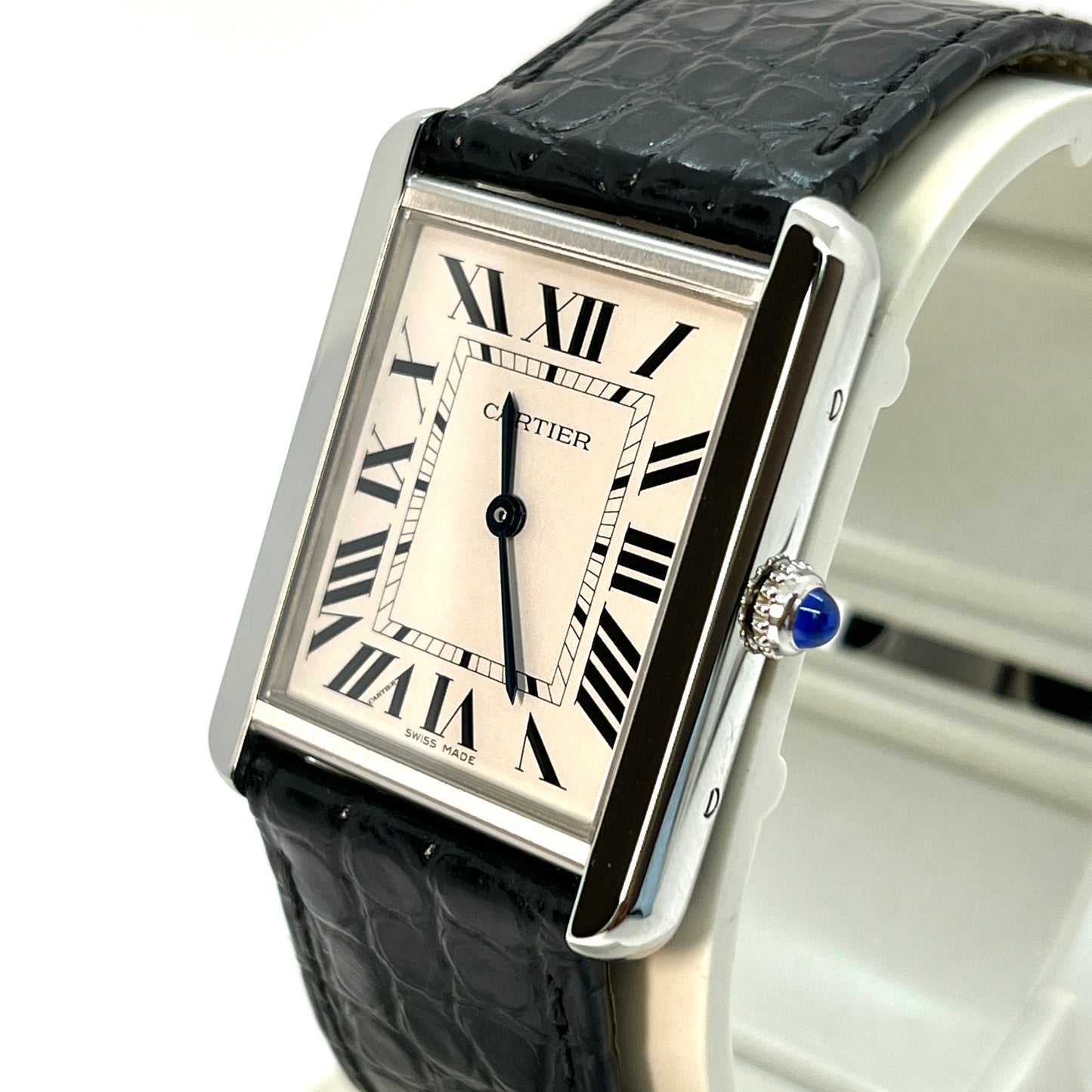 Cartier Tank Solo LM