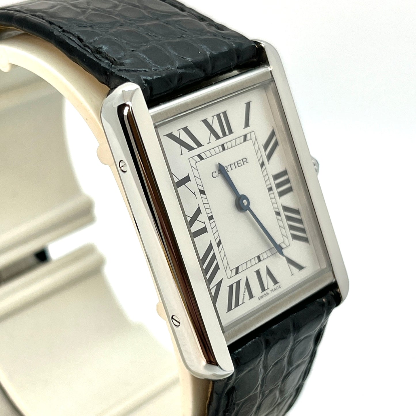 Cartier Tank Solo LM