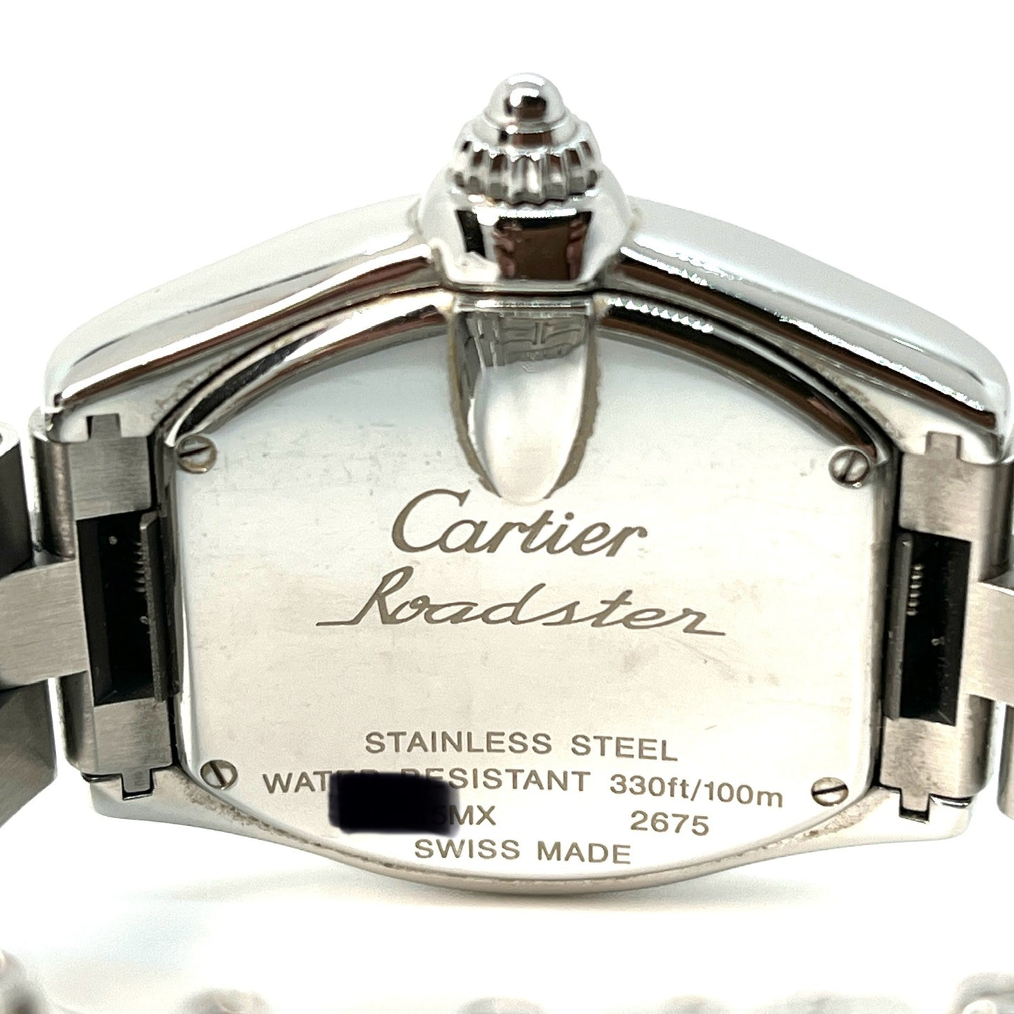 Cartier Roadster de Cartier Ladies