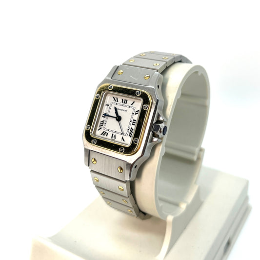 Cartier Santos Carree SM (discontinued)