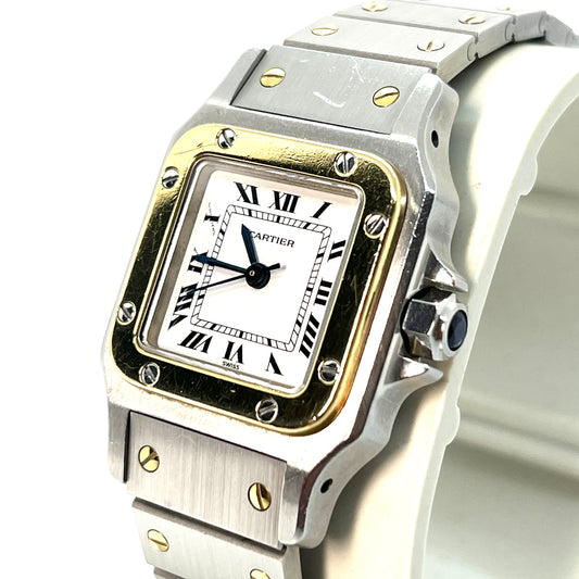 Cartier Santos Carree SM (discontinued)