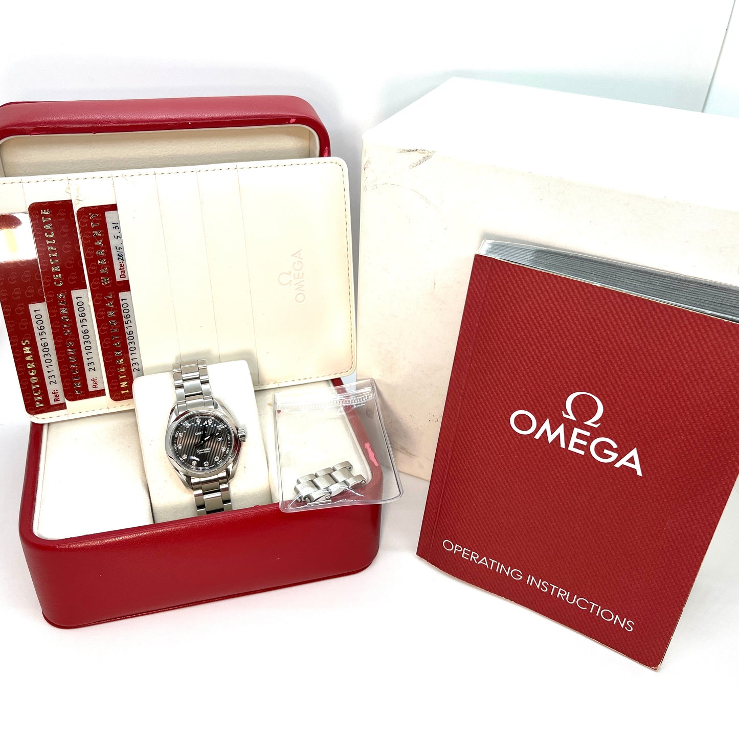 Omega Seamaster Aqua Terra