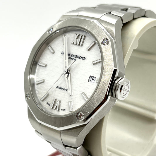 Baume & Mercier Riviera Mother of Pearl Dial