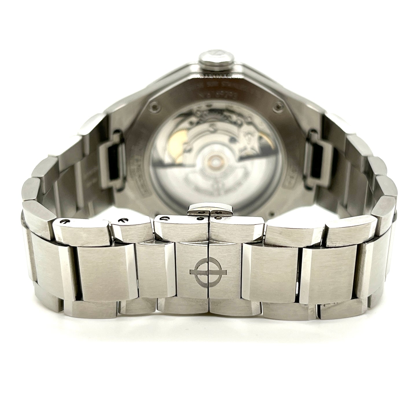 Baume & Mercier Riviera Mother of Pearl Dial