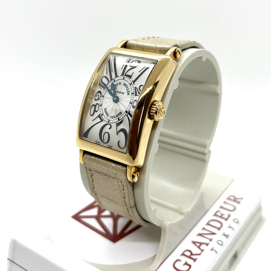 Franck Muller Long Island 18K