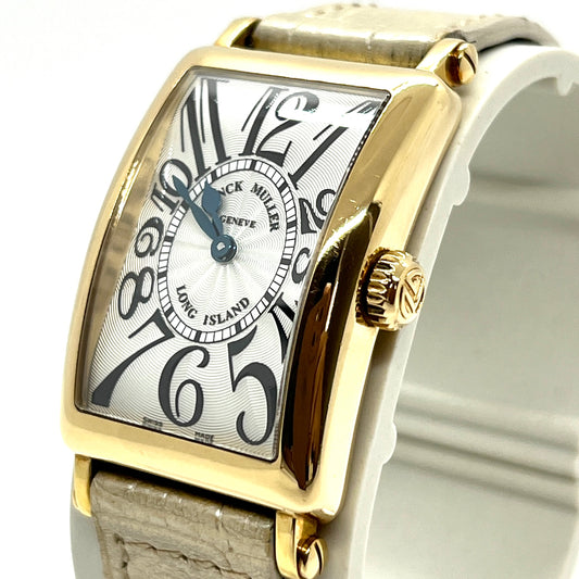 Franck Muller Long Island 18K