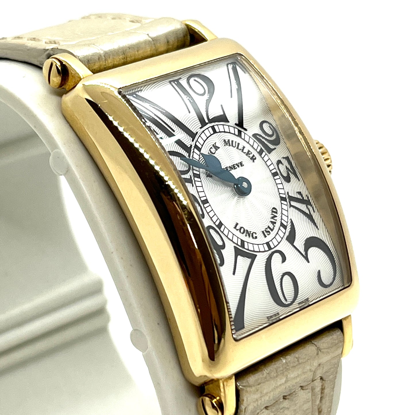 Franck Muller Long Island 18K