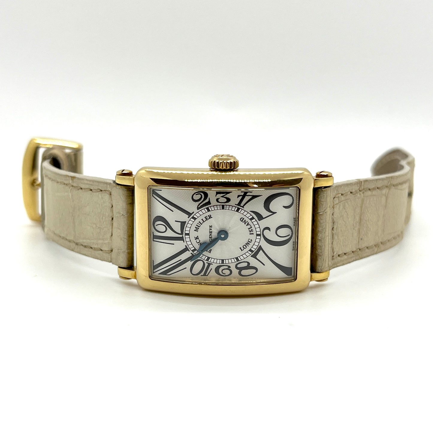 Franck Muller Long Island 18K