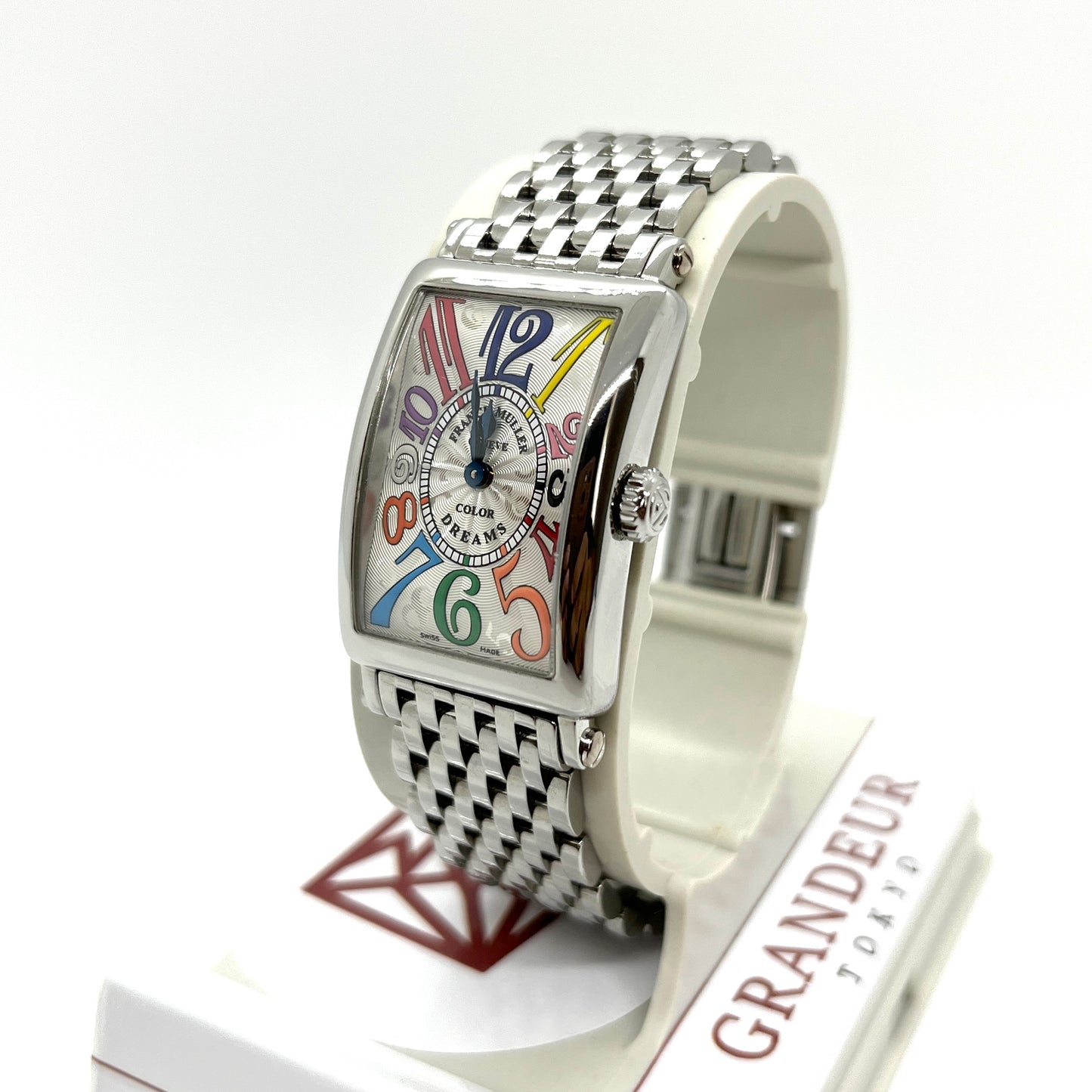 Franck Muller Long Island Color Dream