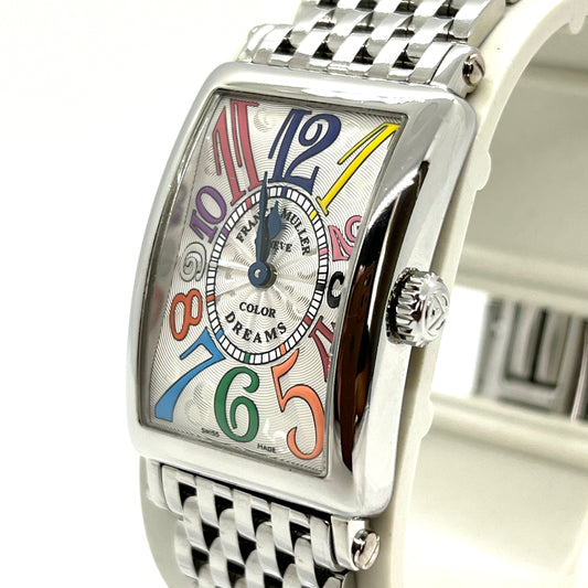 Franck Muller Long Island Color Dream