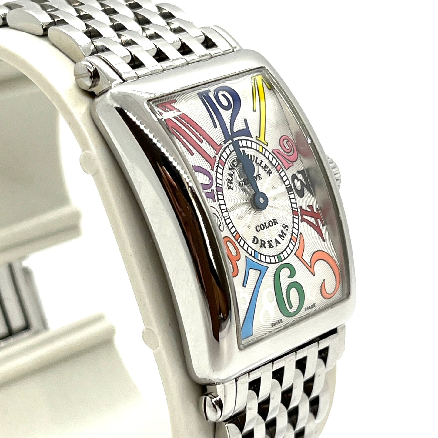 Franck Muller Long Island Color Dream