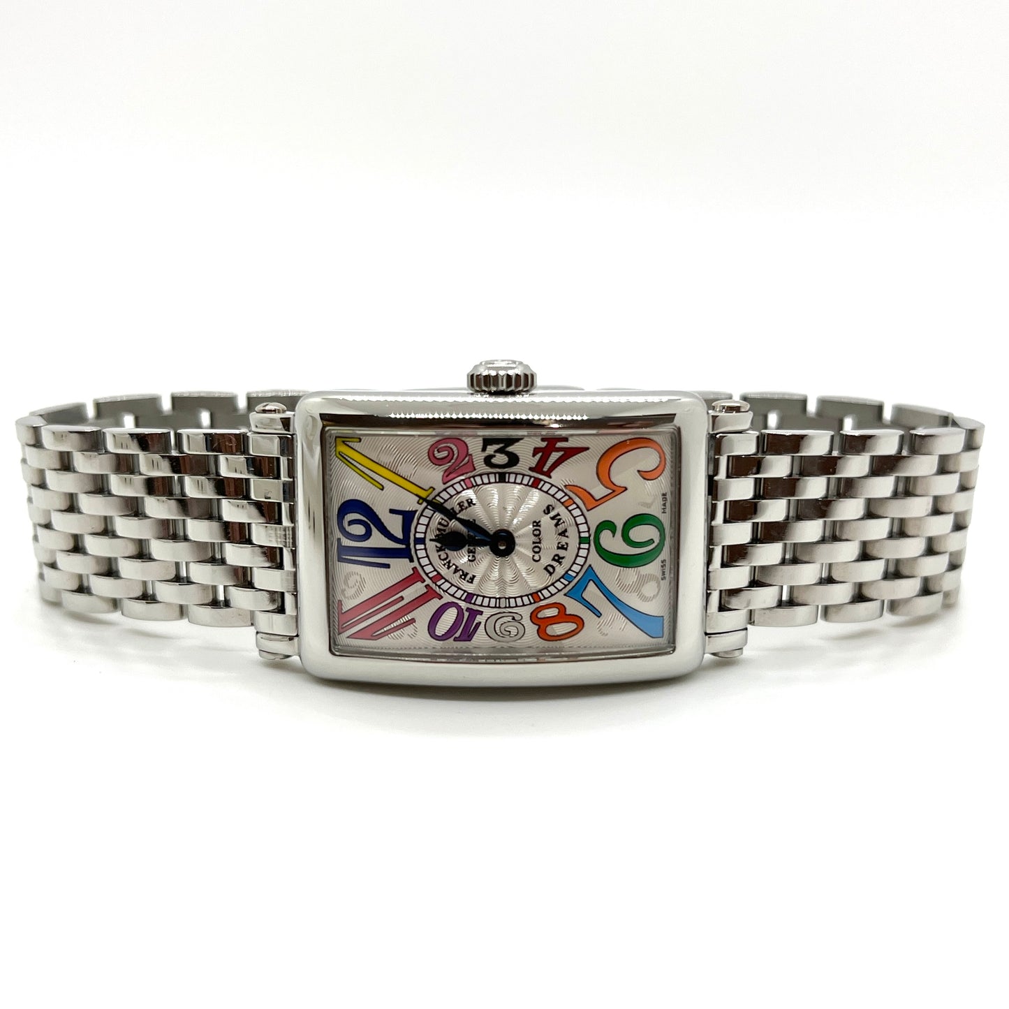 Franck Muller Long Island Color Dream