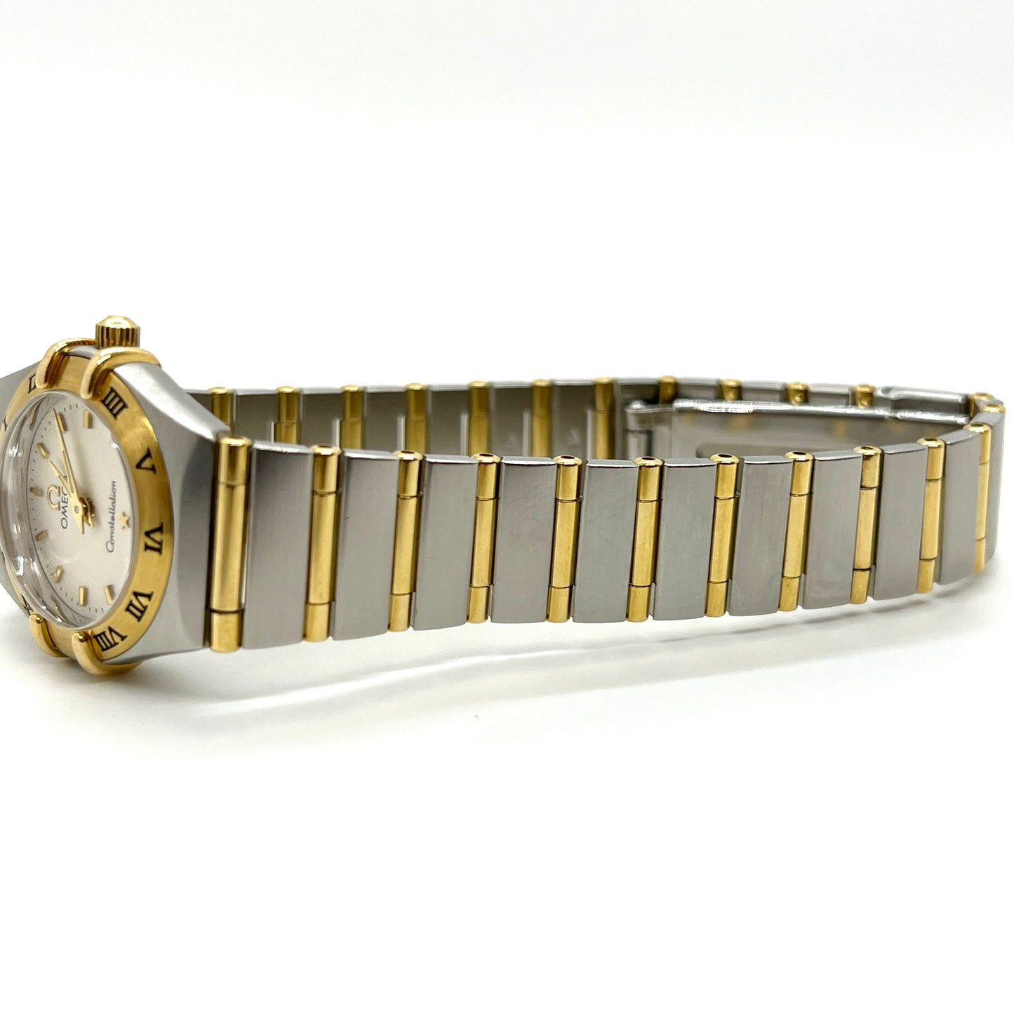 Omega Constellation Yellow Gold/Steel