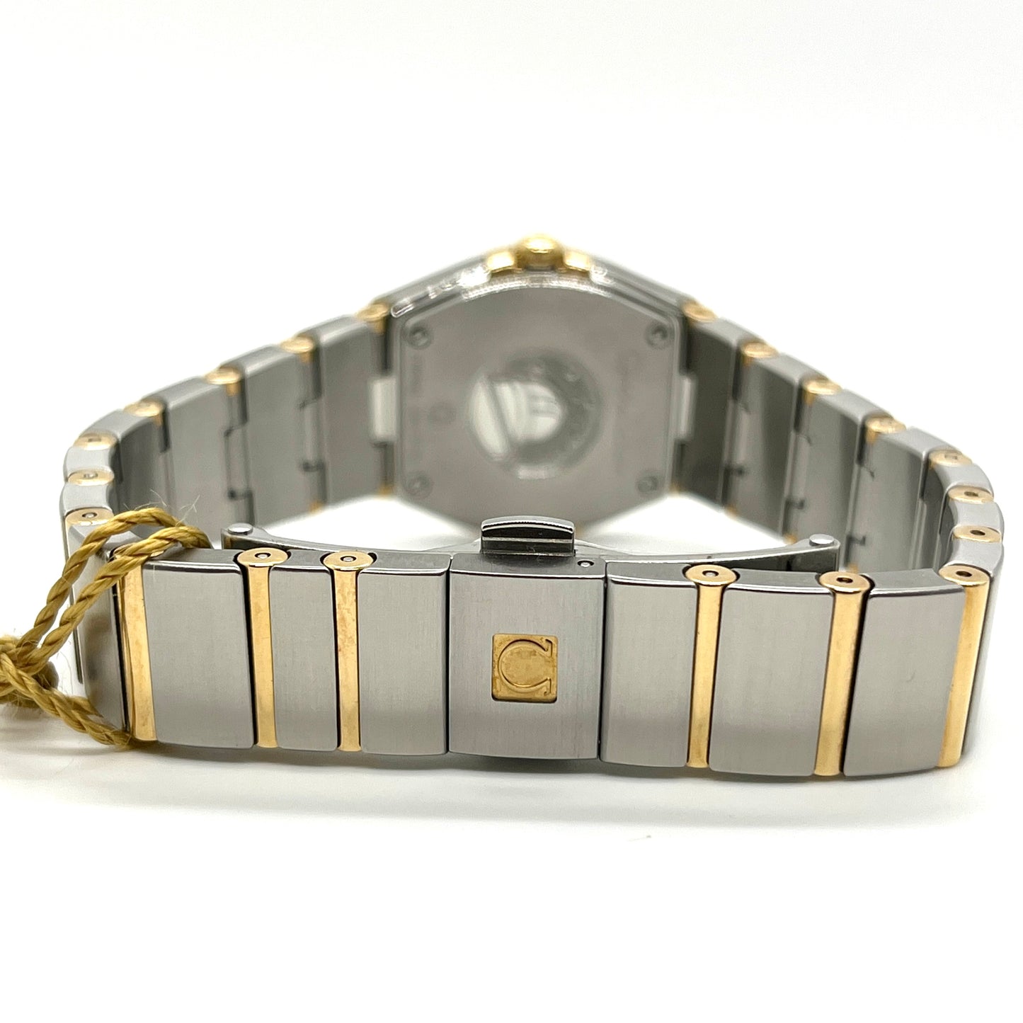 Omega Constellation Champagne Dial