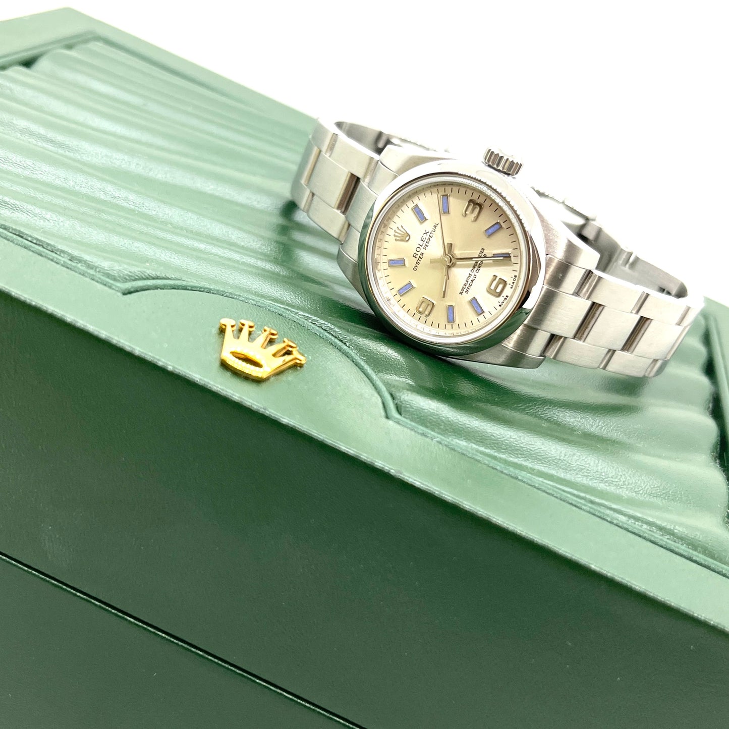 Rolex Ladies Oyster Perpetual