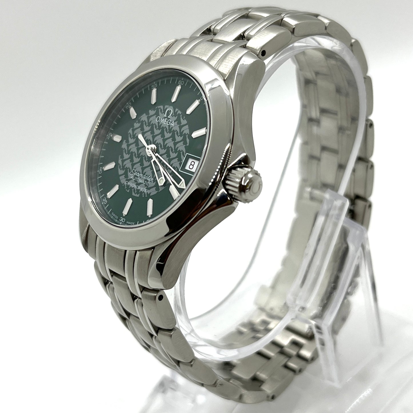 Omega Seamaster 120M Jacques Mayol 1998