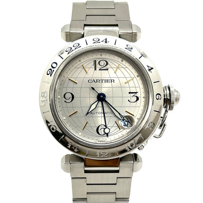 Cartier Pasha C Meridian