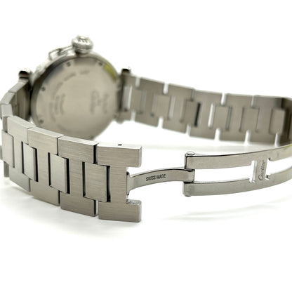 Cartier Pasha C Meridian