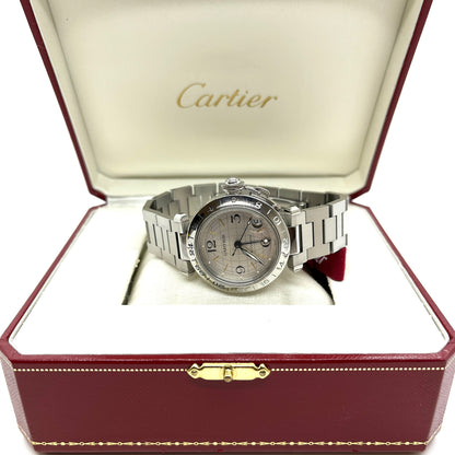 Cartier Pasha C Meridian