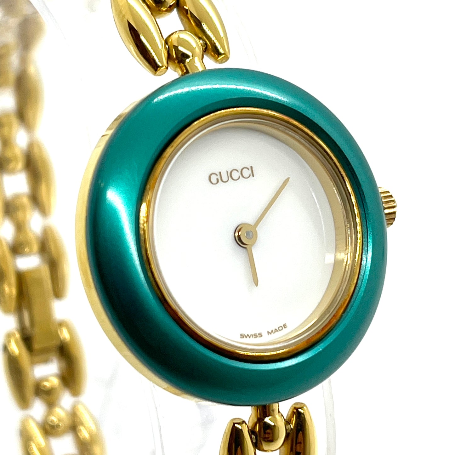 Gucci Change Bezel