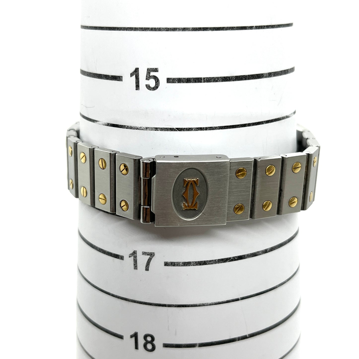 Cartier Santos Octagon