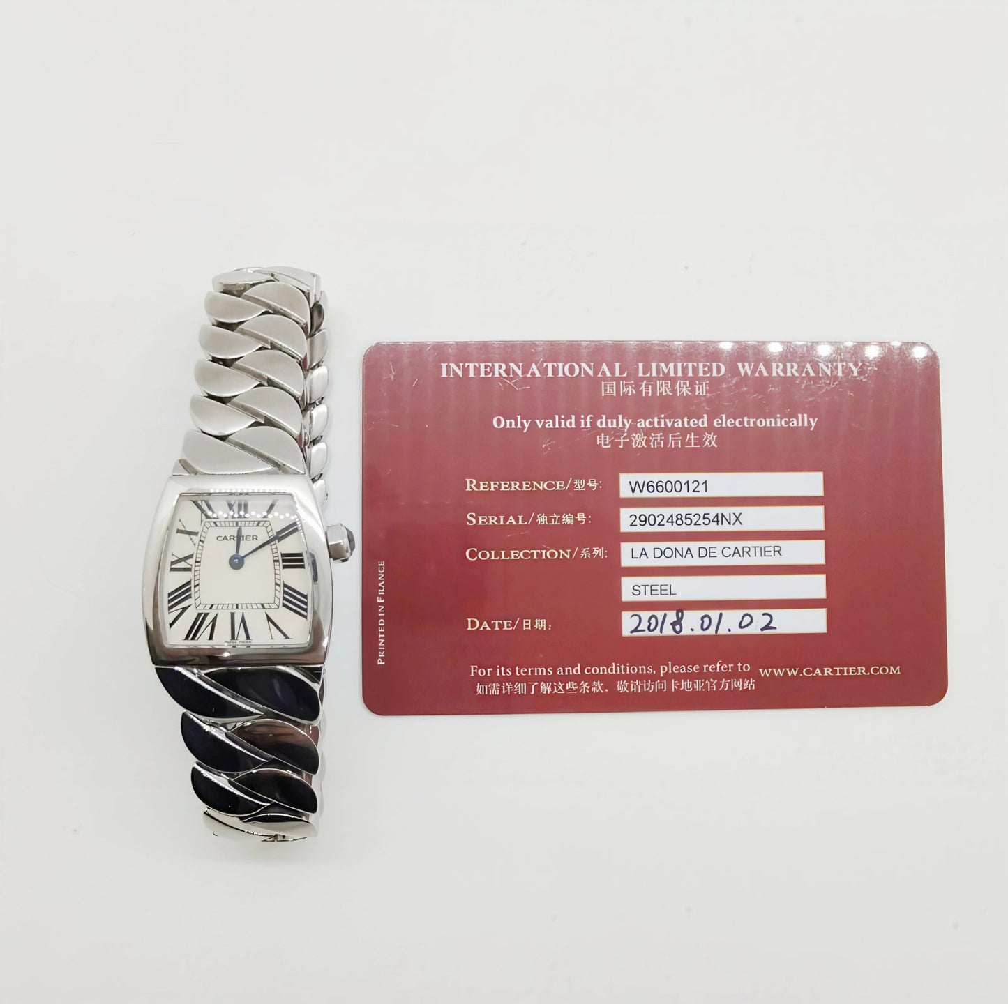 Cartier La Dona De Cartier SM