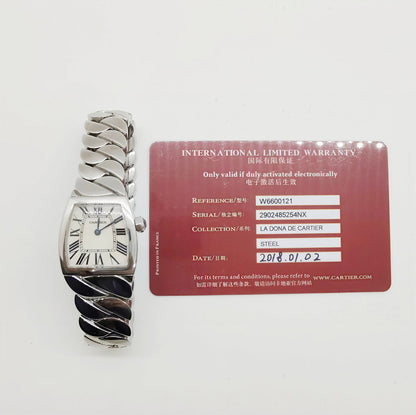 Cartier La Dona De Cartier SM
