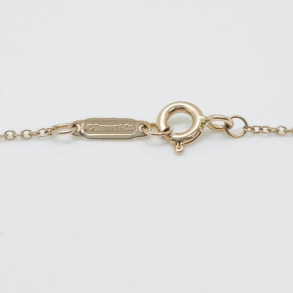 Tiffany & Co. Small Key Heart Necklace