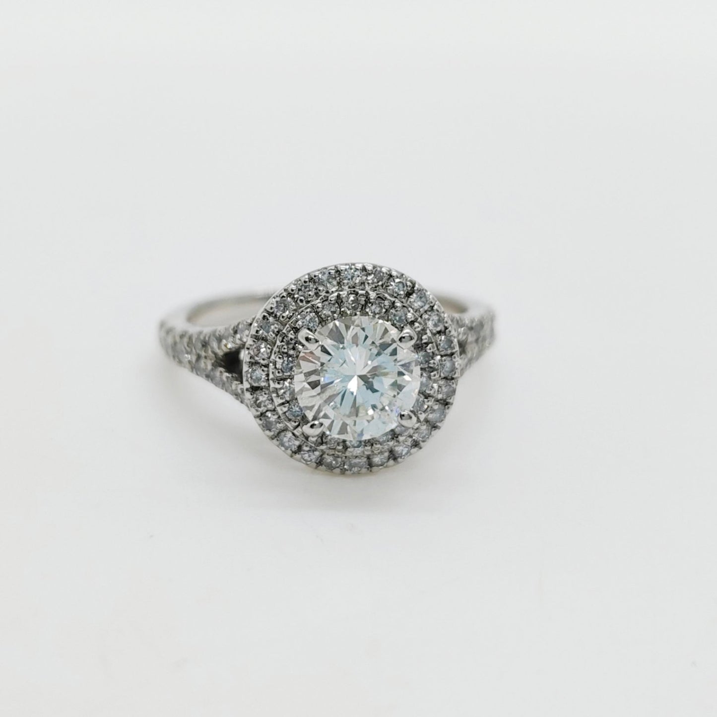 Natural Diamond Ring 52