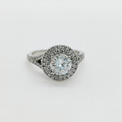 Natural Diamond Ring 52