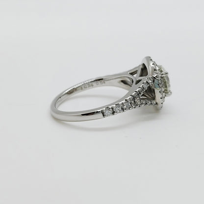 Natural Diamond Ring 52