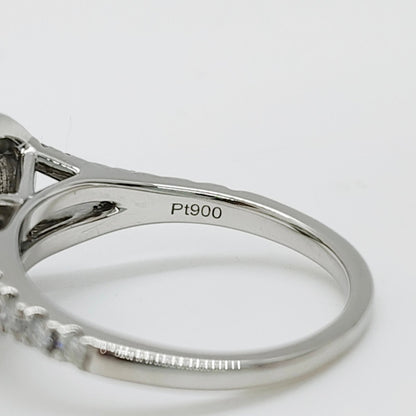 Natural Diamond Ring 52