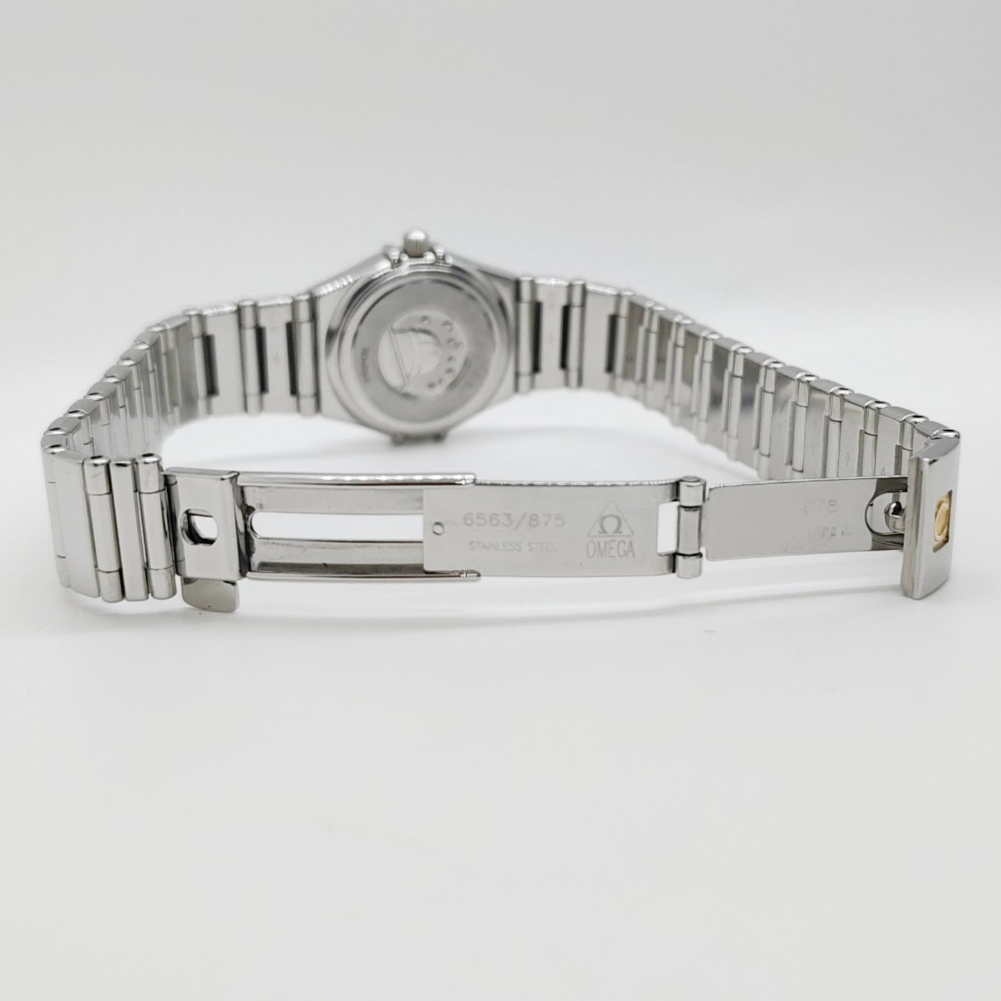 Omega Constellation “My Choice”