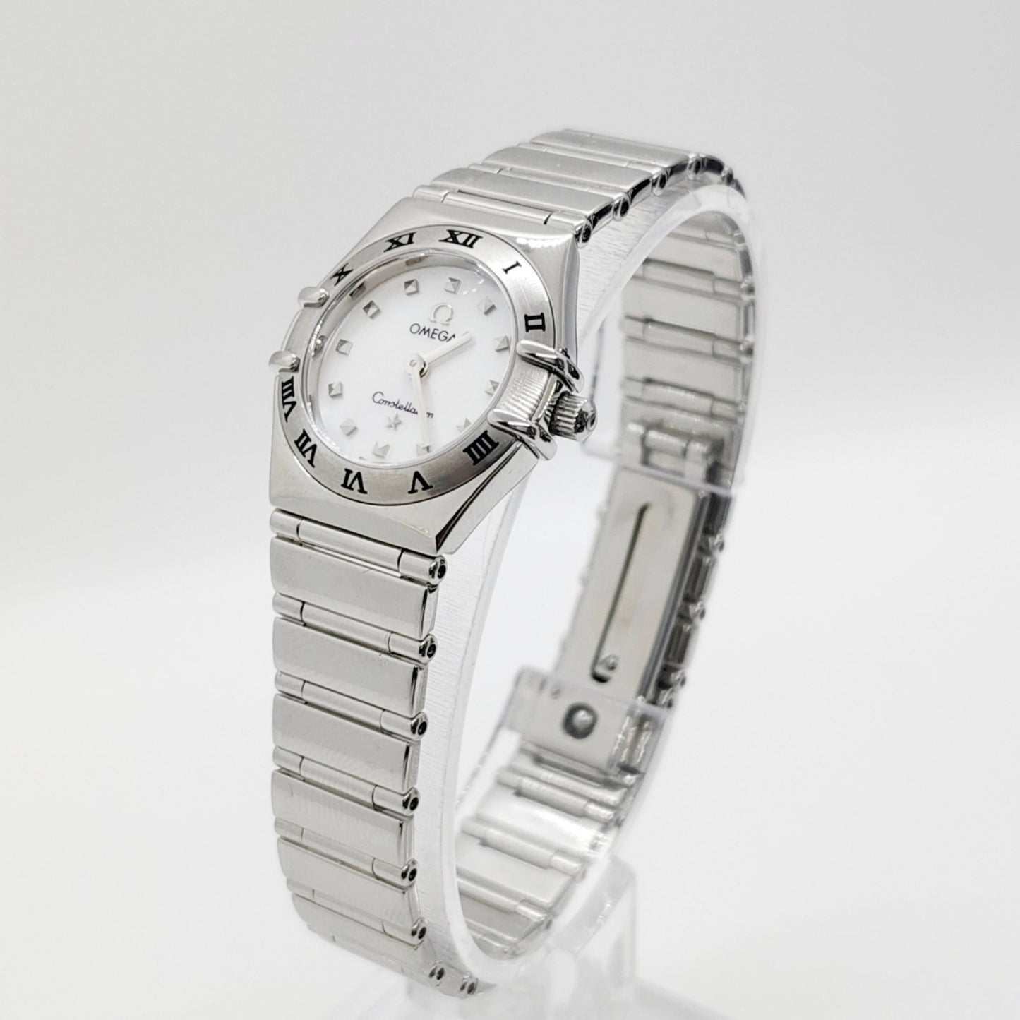 Omega Constellation “My Choice”