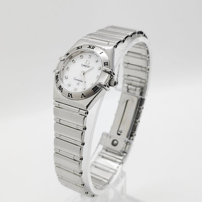 Omega Constellation “My Choice”