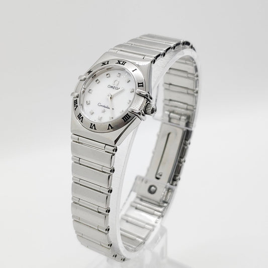 Omega Constellation “My Choice”