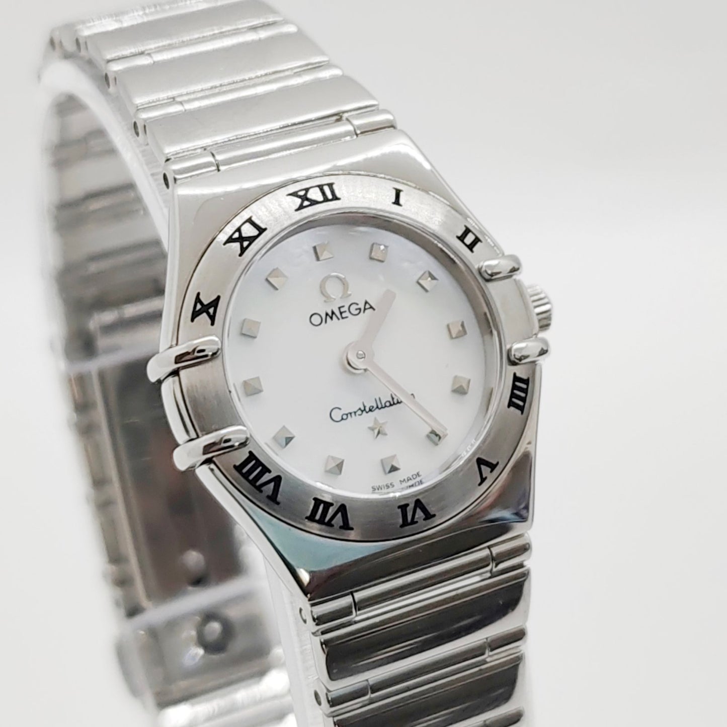 Omega Constellation “My Choice”