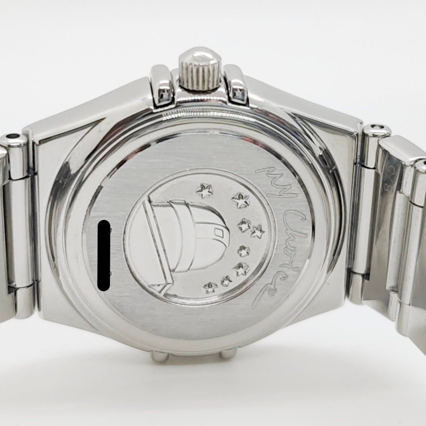 Omega Constellation “My Choice”