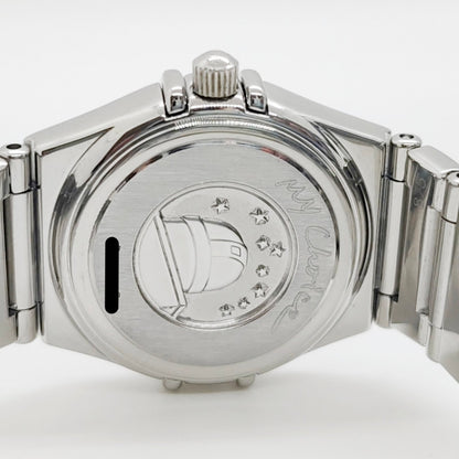 Omega Constellation “My Choice”