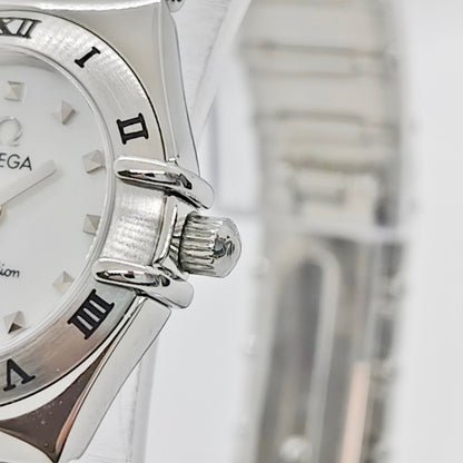 Omega Constellation “My Choice”