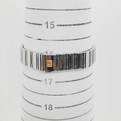 Omega Constellation “My Choice”