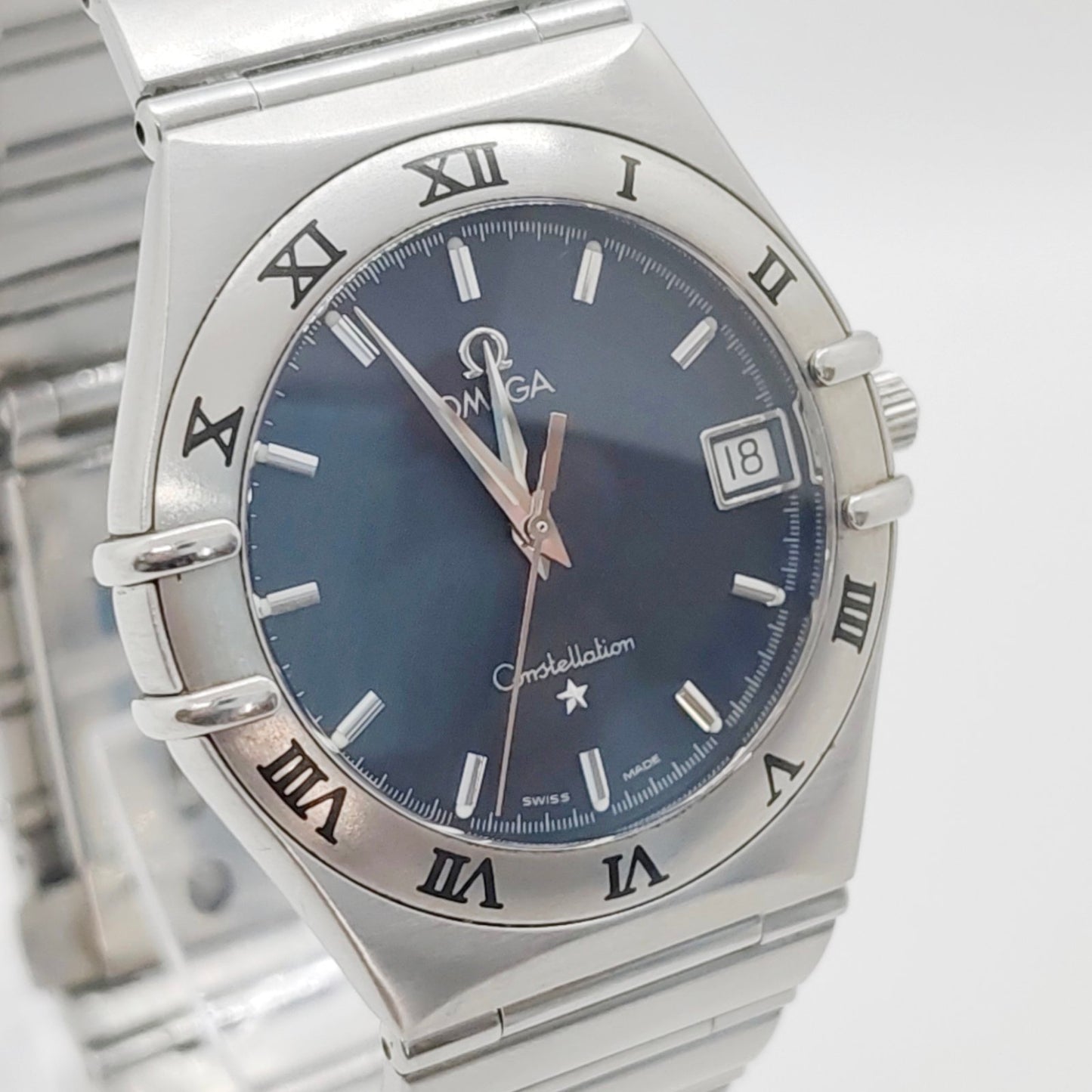 Omega Constellation “Manhattan”